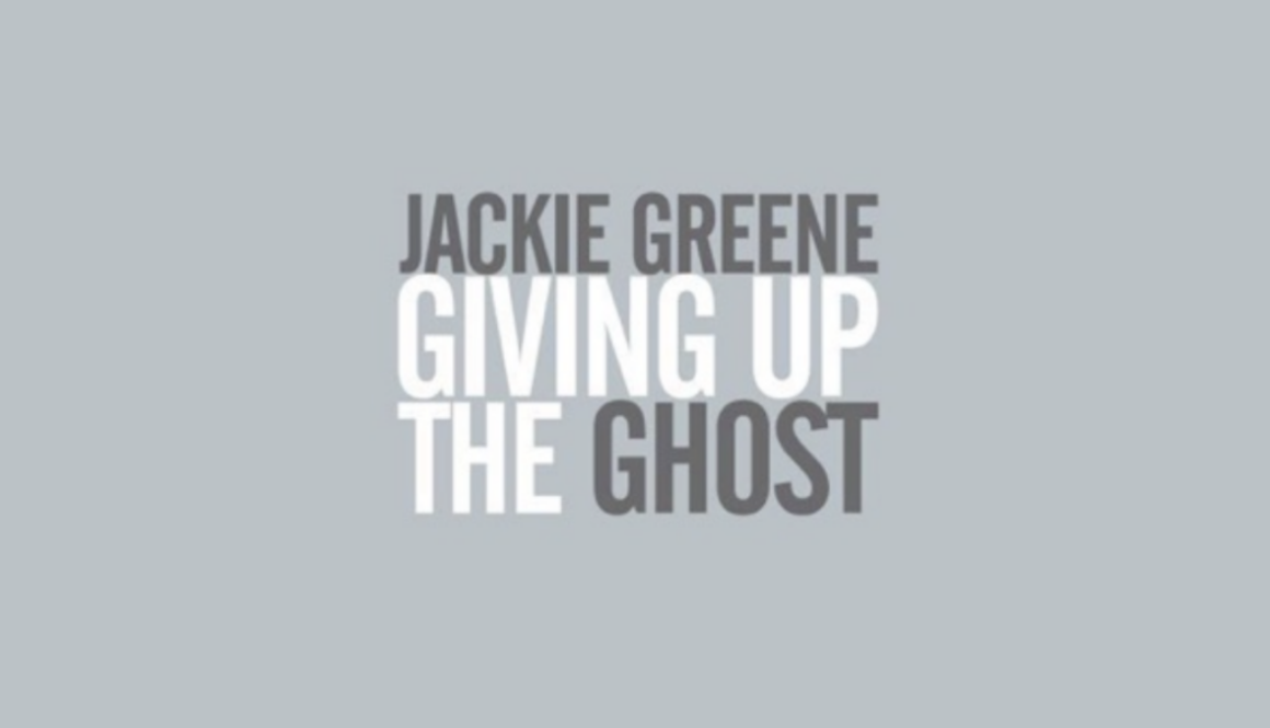 Screenshot 2024-07-12 at 11.23.45 AM Jackie Greene album art. Giving Up the Ghost